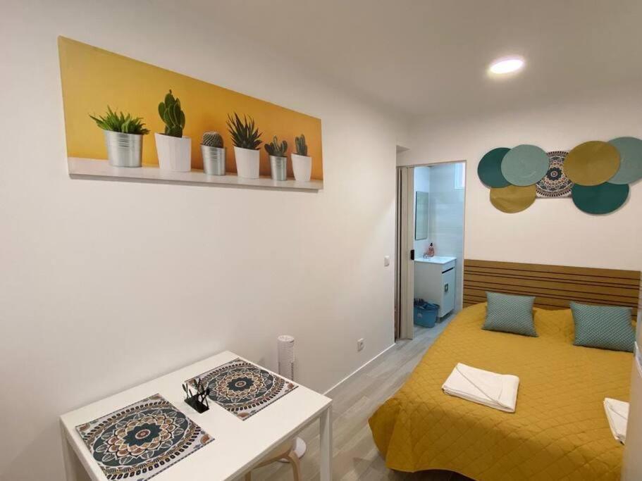 Holiday Setubal Loft المظهر الخارجي الصورة